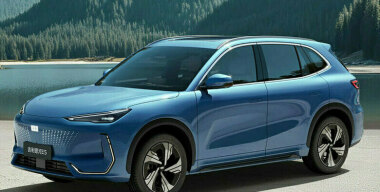 Geely увеличила батарею электрокроссовера, представленного в России как EX5