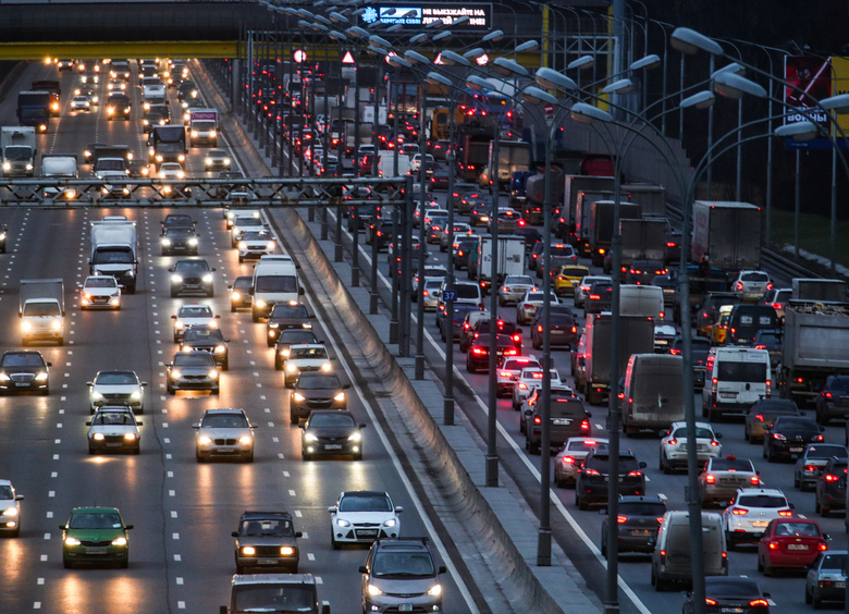 Изображение Дублер Щелковского шоссе построят в Подмосковье за 210 млрд рублей