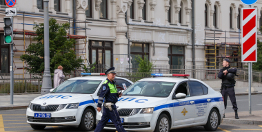 Автомобили ГАИ оснастят новыми устройствами распознавания госномеров