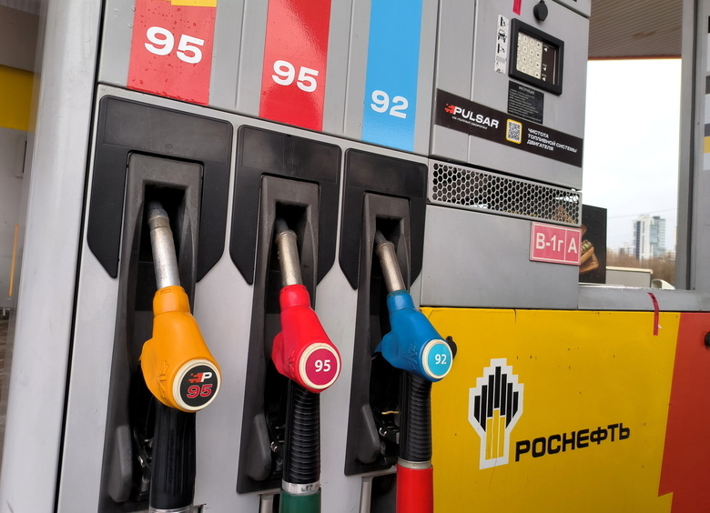 Изображение Россия заняла 15-е место в Европе по доступности бензина