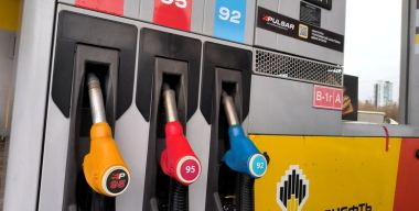 Россия заняла 15-е место в Европе по доступности бензина