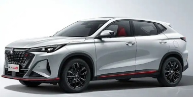 Кроссовер Changan X5 Plus приедет в Россию, но позже