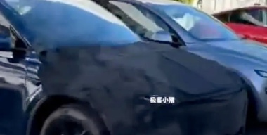 Tesla готовит к премьере бюджетный кроссовер на базе Model Y