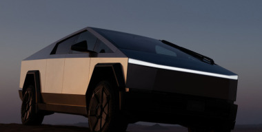 Tesla планирует создать компактную версию пикапа Cybertruck