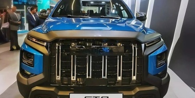 На Ульяновском автозаводе сварили первые кузова Sollers ST9
