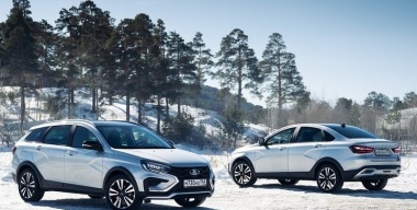 АВТОВАЗ расширит оснащение LADA Vesta осенью
