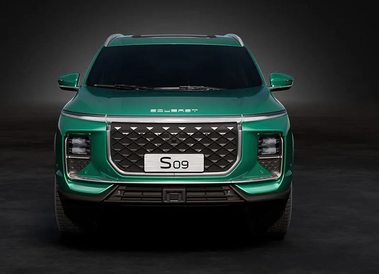 Изображение Кроссовер Soueast S09 встанет на конвейер калининградского завода «Автотор»