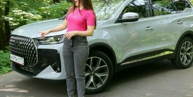 Все, что нужно знать о Chery Tiggo 7L: видеообзор полноприводного кроссовера