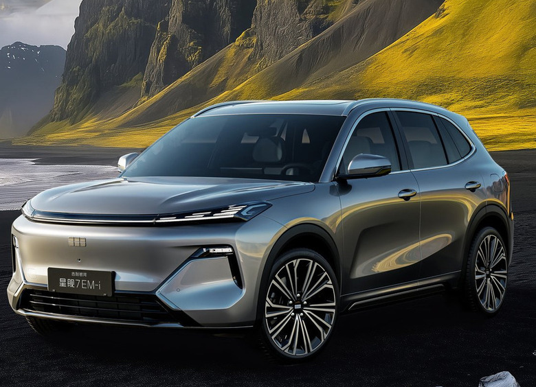 Изображение Belgee расширит модельную гамму за счет гибридного кроссовера X80 PHEV