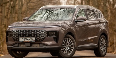 Кроссовер Soueast S07 тоже локализуют на калининградском «Автоторе»