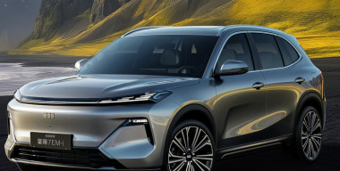Belgee расширит модельную гамму за счет гибридного кроссовера X80 PHEV