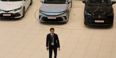 Продажи подержанных автомобилей впервые за 2025 год показали спад