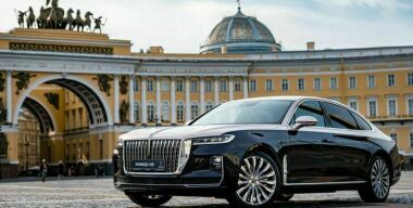 Фото: Пресс-служба HONGQI RUSSIA
