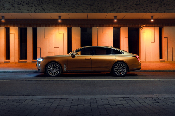 Фото: Пресс-служба HONGQI RUSSIA