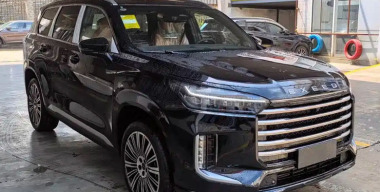 Объявлена дата начала продаж обновленного Exeed VX