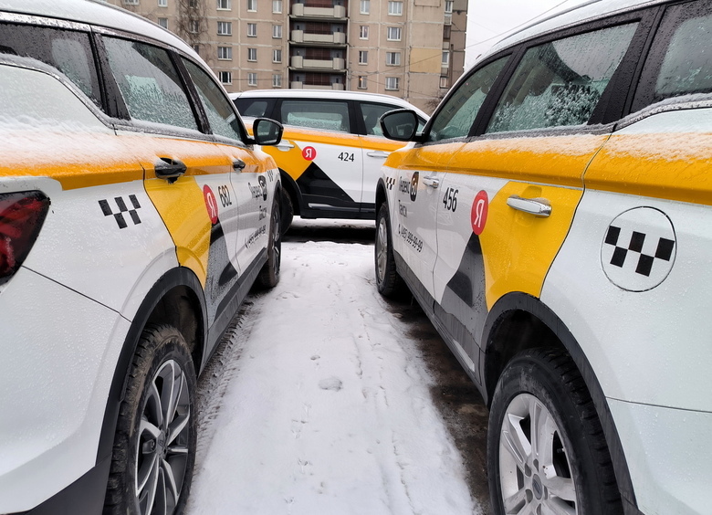 Изображение Таксисты попросили Минфин снизить НДС в два раза