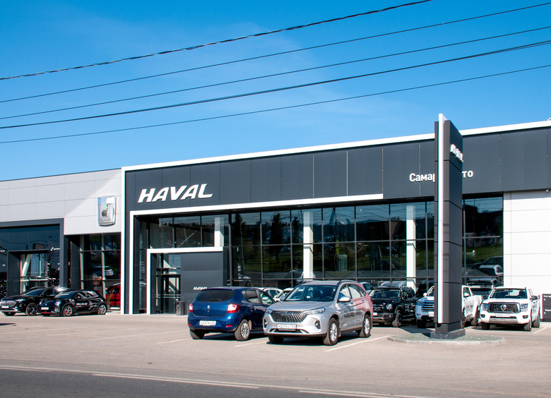 Изображение Первая неделя августа установила рекорд по продажам новых легковых авто