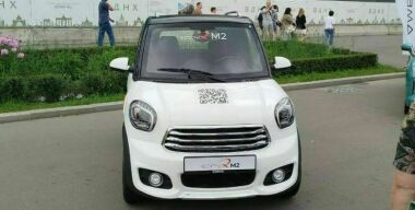 АВТОТОР представил электромобили для города и бизнеса на фестивале в Москве