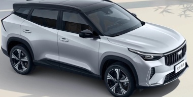 Обновленный Geely Cityray получил официальный ценник