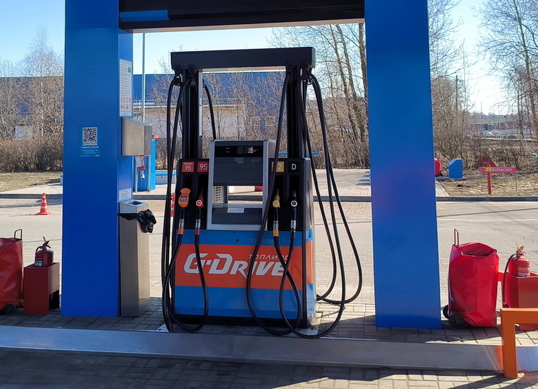 Изображение Стала известна причина рекордного скачка цен на бензин в России