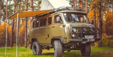 Трое мужчин задохнулись в УАЗе в Норильске