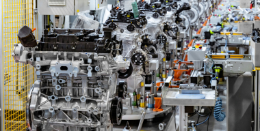 На заводе Haval под Тулой запустили цех механической обработки двигателей