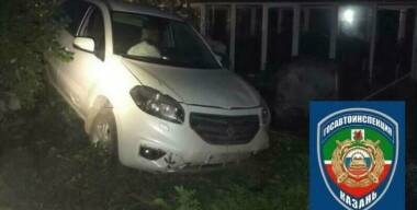 В Казани погиб мужчина, которого сбил автомобиль на его же дачном участке
