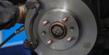 В России планируют ввести маркировку тормозных дисков и колес