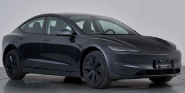Рассекречен запас хода максимально дальнобойной версии Tesla Model 3