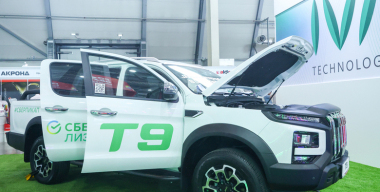 Опубликован топ-5 новых пикапов на российском авторынке в начале августа
