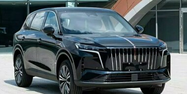 Hongqi расширит модельную линейку кроссовером HS6