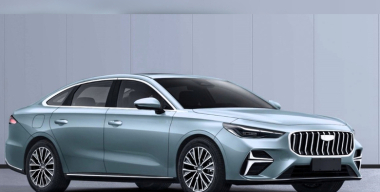 Раскрыты особенности абсолютно нового Geely Emgrand