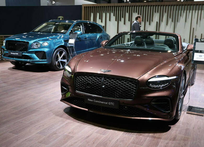 Изображение Продажи новых люксовых авто в России взлетели почти на 60% в июле