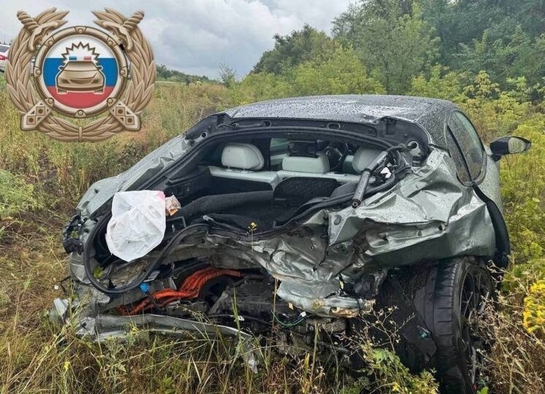 Два человека погибли в ДТП близ села Водопьяновка в Саратовской области