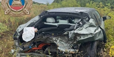 Два человека погибли в ДТП близ села Водопьяновка в Саратовской области