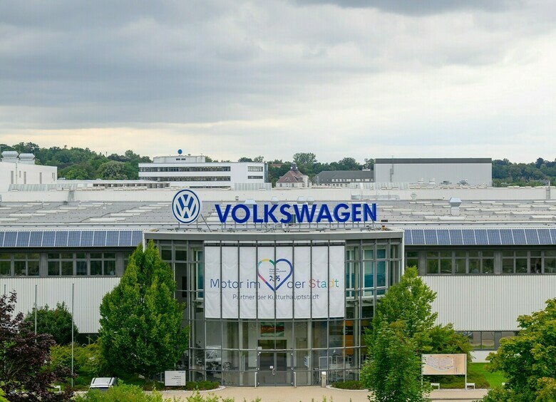 Изображение Российские кредиторы планируют обанкротить Volkswagen