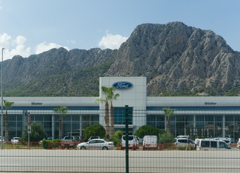 Изображение Ford разработала новый способ сборки автомобилей