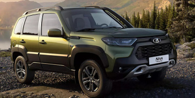 АВТОВАЗ отзывает LADA Niva Travel из-за возможного дефекта коробки передач