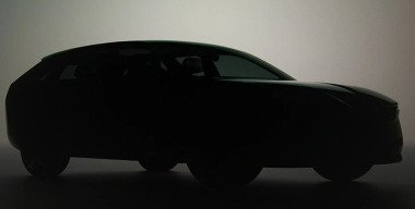 В Сети появился свежий тизер предвестника Skoda Octavia нового поколения