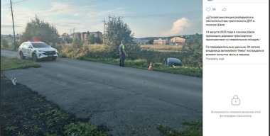 Фото: Госавтоинспекция Свердловской области