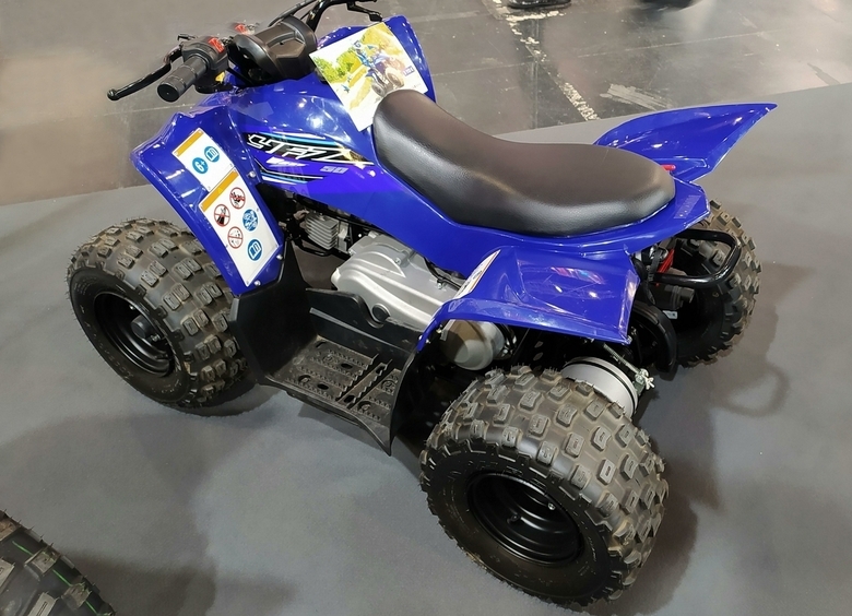 Изображение Мужчина повис на заборе вверх ногами после ДТП с квадроциклом