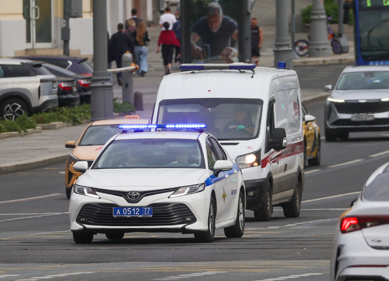Изображение Водитель автобуса отвлекся от дороги и спровоцировал серьезное ДТП в Подмосковье
