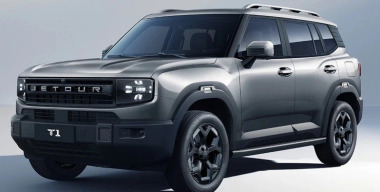 Раскрыты характеристики кроссовера Jetour T1 для России