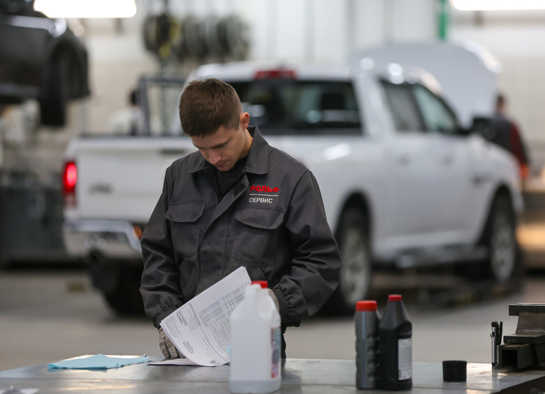 Изображение Цена ремонта европейских машин подскочила в России более чем на четверть