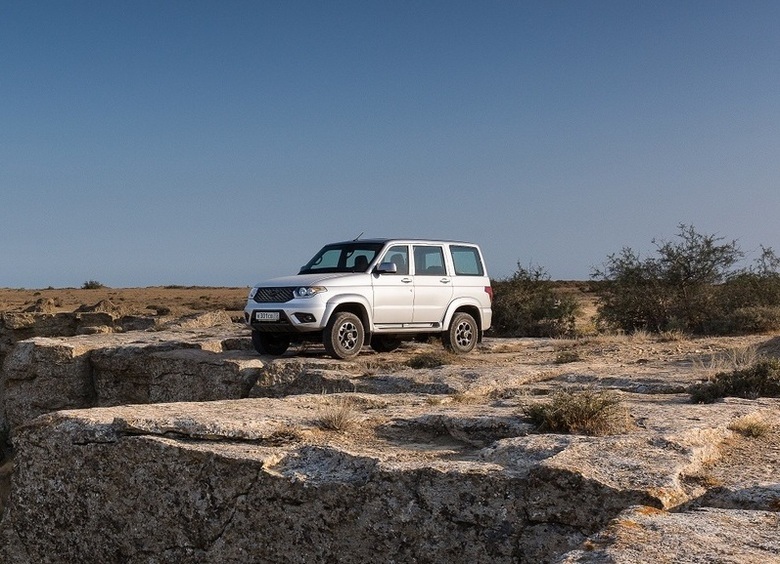 Изображение Стало известно, когда автомобили УАЗ получат модернизированные моторы ZMZ Pro