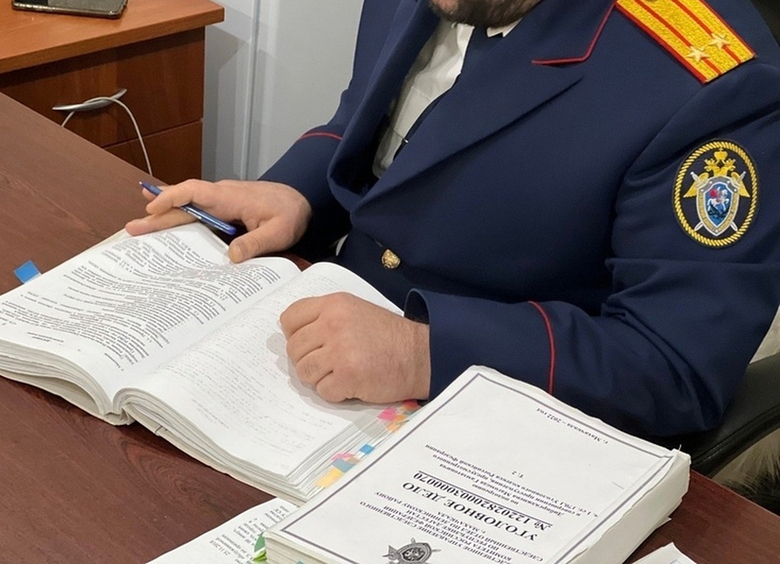 Изображение Подросток погиб в машине под управлением несовершеннолетнего в Дагестане