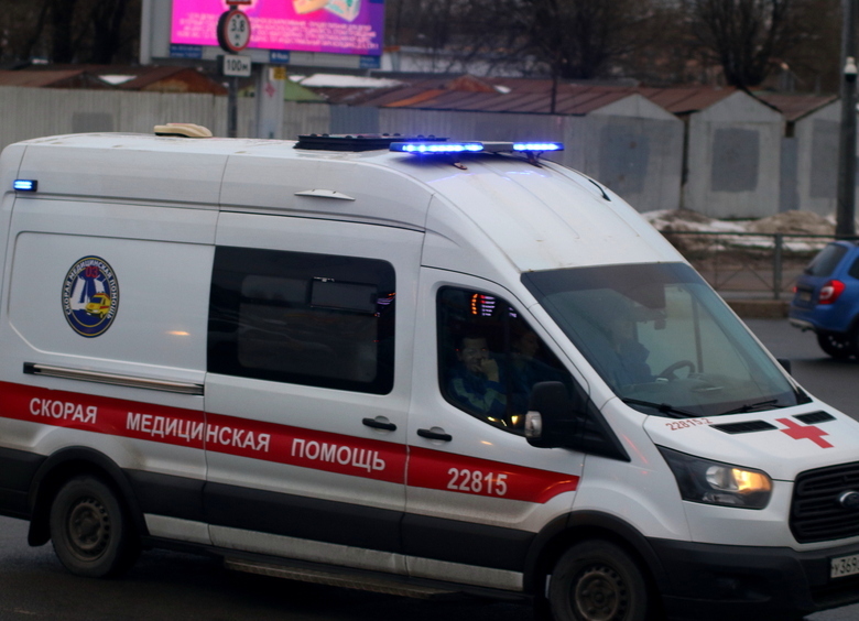 Изображение Мужу «королевы марафонов» Блиновской разбили голову за то, что он устроил ДТП