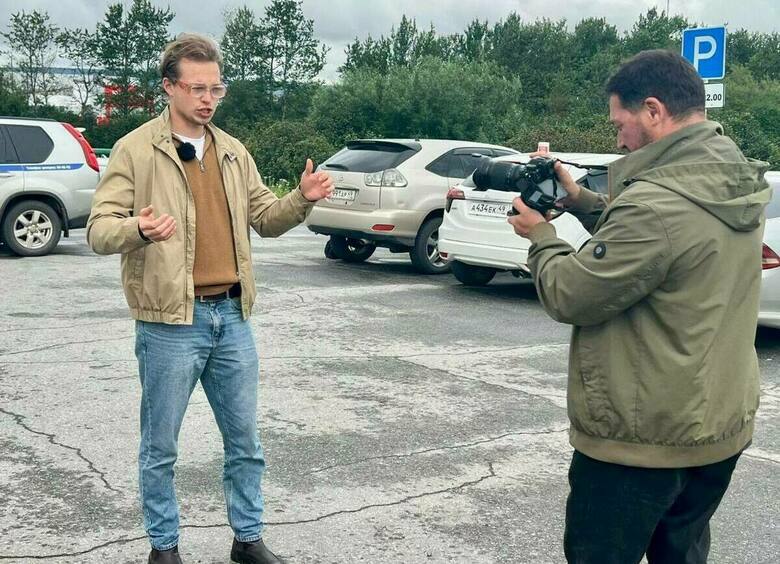Изображение Водители испытали на себе эффект опьянения через специальные очки