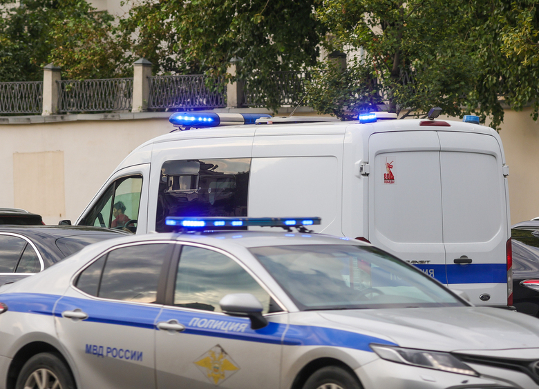 Изображение Автомобиль сбил троих детей на пешеходном переходе в Биробиджане