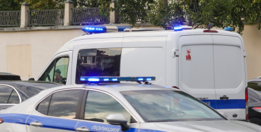 Автомобиль сбил троих детей на пешеходном переходе в Биробиджане
